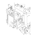 Roper REX3514PQ0 dryer parts Sears PartsDirect