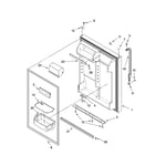Whirlpool GT1SHWXPB00 top-mount refrigerator parts | Sears PartsDirect