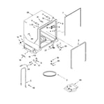 Looking For Kitchenaid Model Kudi01flbl3 Dishwasher Repair