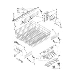 Looking for KitchenAid model KUDS01FLSS5 dishwasher repair