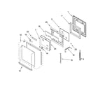 Whirlpool RBD305PDS15 electric wall oven parts Sears PartsDirect