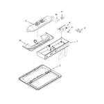 Whirlpool GC5SHEXNS03 side-by-side refrigerator parts | Sears PartsDirect