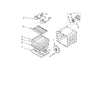 Whirlpool GSC308PRS01 wall oven/microwave combo parts | Sears PartsDirect