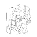 Looking for Whirlpool model RBD275PRB00 electric wall oven repair