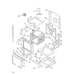 Looking for Whirlpool model RBD305PRS00 electric wall oven repair