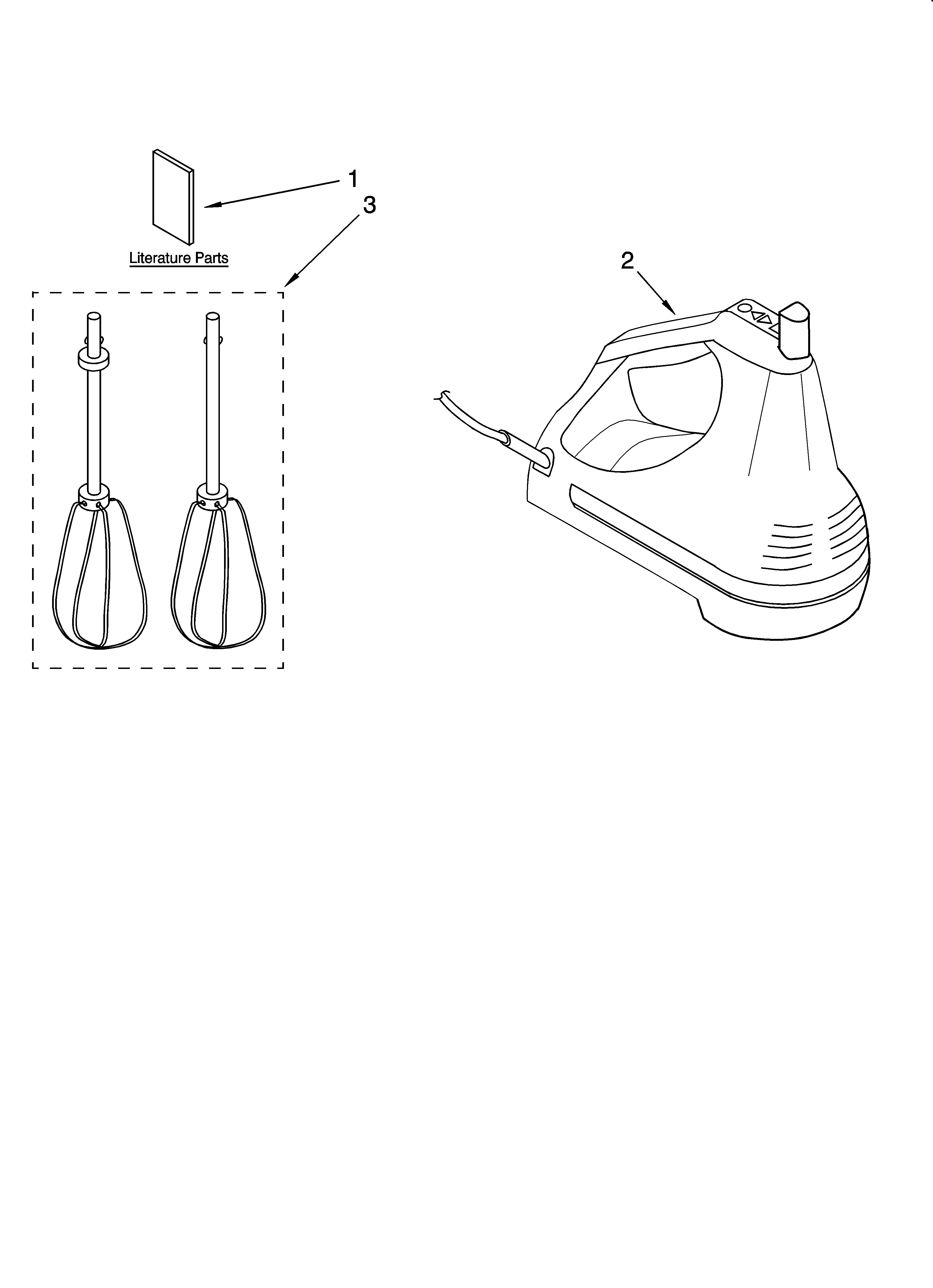 Kitchenaid Immersion Blender Repair Parts | Wow Blog