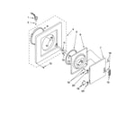 Looking for Whirlpool model LTE5243DQ6 laundry center repair