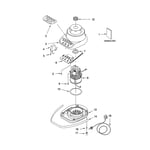 KitchenAid 5KSB52EWH4 blender parts | Sears PartsDirect