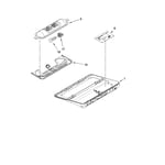 KitchenAid KSCS25INSS01 side-by-side refrigerator parts | Sears PartsDirect