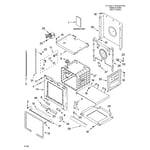 Whirlpool RBS275PRQ00 electric wall oven parts Sears PartsDirect