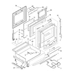 KitchenAid KDSS907SSS00 range parts | Sears PartsDirect