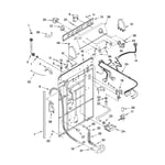 Whirlpool WTW5590SQ0 washer parts | Sears PartsDirect