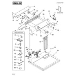 Crosley CGDS563SQ0 dryer parts Sears PartsDirect