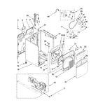 Whirlpool WGD6200SW0 dryer parts | Sears PartsDirect