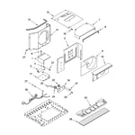 Whirlpool ACM124XP0 room air conditioner parts | Sears PartsDirect