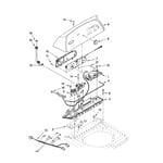 Looking for Whirlpool model WTW6400SW2 washer repair ... hei wiring harness 