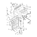 Amana NTW5700TQ0 washer parts | Sears PartsDirect