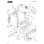 Inglis IJ84001 dryer parts | Sears PartsDirect