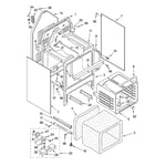 Inglis IHP37802 electric range parts Sears PartsDirect