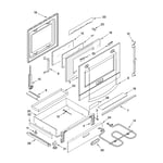 KitchenAid YKESV908PM00 electric range parts | Sears PartsDirect