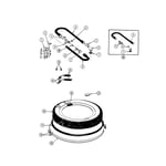 Maytag LSE1000 laundry center parts | Sears PartsDirect