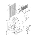 Inglis IKT184300 topmount refrigerator parts Sears PartsDirect