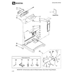 Maytag MED6300TQ0 dryer parts | Sears PartsDirect