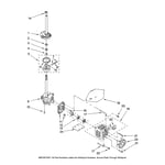 Maytag MTW5740TQ0 washer parts | Sears Parts Direct band wiring harness for 79 