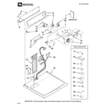 Looking for Maytag model MGD5630TQ0 dryer repair & replacement parts?