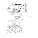 Inglis IAS5000RQ0 washer parts | Sears PartsDirect