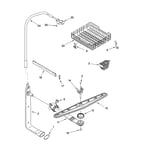Inglis IRD6750D1 dishwasher parts | Sears PartsDirect