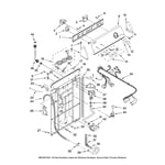 Amana NTW5400TQ0 washer parts | Sears PartsDirect