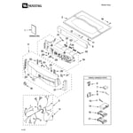Maytag MED9700SB0 dryer parts | Sears Parts Direct