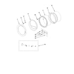 Whirlpool LHW0050PQ4 washer parts | Sears PartsDirect