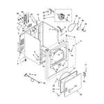 Maytag YMED5620TQ0 dryer parts | Sears PartsDirect