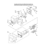 Maytag MFI2568AES12 bottom-mount refrigerator parts | Sears PartsDirect