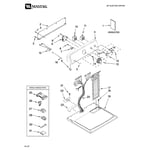Maytag MED5620TQ1 dryer parts | Sears PartsDirect