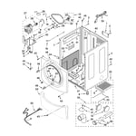 Maytag MGD9700SQ0 dryer parts | Sears PartsDirect