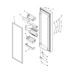 Whirlpool 7GS2SHEXPL04 side-by-side refrigerator parts | Sears PartsDirect