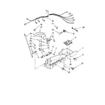 Whirlpool ED5NHGXVQ00 side-by-side refrigerator parts | Sears PartsDirect