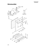 Looking for KitchenAid model KUDA03CTBS3 dishwasher repair ...