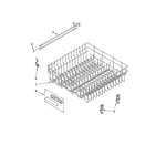 KitchenAid KUDC03ITBS3 dishwasher parts | Sears PartsDirect