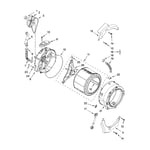 Maytag MHWZ400TQ01 washer parts | Sears PartsDirect