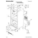 Kitchenaid Refrigerator Manual Krfc300Ess01 Filtersfast