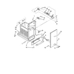 KitchenAid KUCS03FTPA0 trash compactor parts | Sears PartsDirect