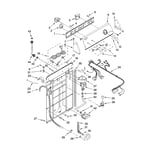 Looking for Amana model NTW5400TQ1 washer repair ... amana ntw5400tq1 wiring diagram 