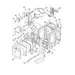 Maytag MEDB700VQ0 dryer parts | Sears PartsDirect