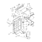 Amana NTW5100TQ1 washer parts | Sears PartsDirect
