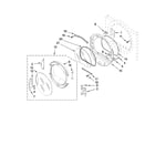 Amana NED7500VM0 dryer parts | Sears Parts Direct