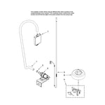 Maytag MDBH945AWS0 dishwasher parts | Sears PartsDirect